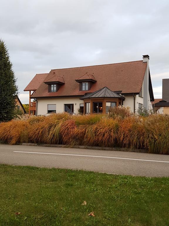 Villa La Cime Du Chene Proche Europapark Marckolsheim Exterior foto